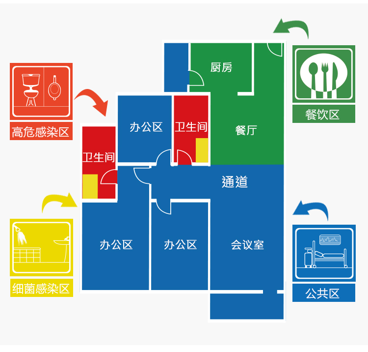 CT施達 干濕兩用微纖平拖頭 4色尼龍帶